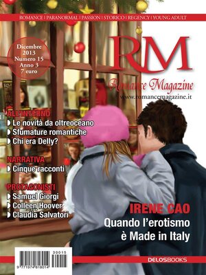 cover image of RM Romance Magazine 15
